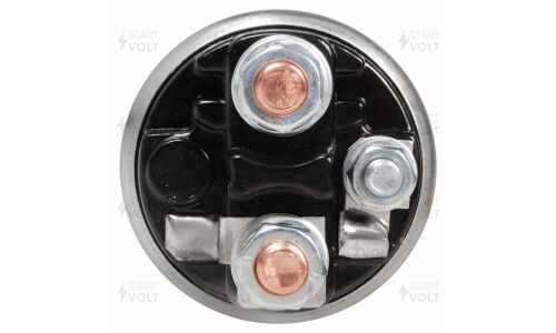 Реле втягивающее стартера Startvolt, для Daewoo/Chevrolet Nexia (94-)/Lanos (02-), арт. VSR 0563