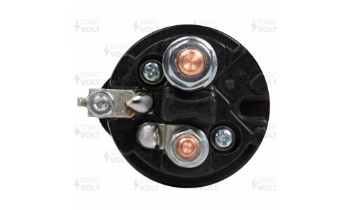 Реле втягивающее стартера Startvolt, для ГАЗ с дв. ЗМЗ-402, 406 (тип ЗиТ), арт. VSR 0306