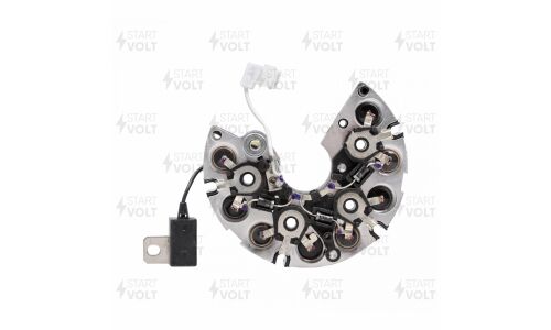 Мост диодный генератора Startvolt, для Лада 2110-2172, арт. VDB 0110