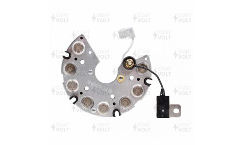 Мост диодный генератора Startvolt, для Лада 2110-2172, арт. VDB 0110