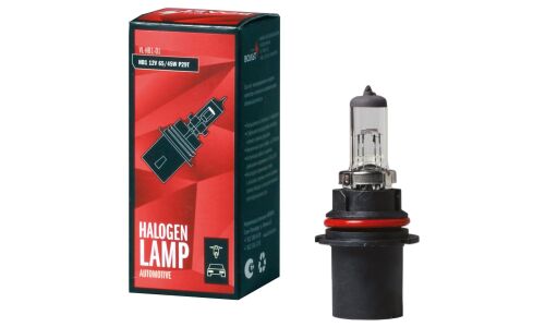 Лампа галогенная Startvolt Halogen Lamp HB1(9004) (P29t, T17), 12В, 3200К, 65/45Вт, 1 шт, арт. VL-HB1-01