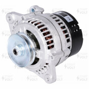 Генератор Startvolt, для ЗАЗ Sens (02-)/1102 (клин. шкив) 140A, арт. LG 0410