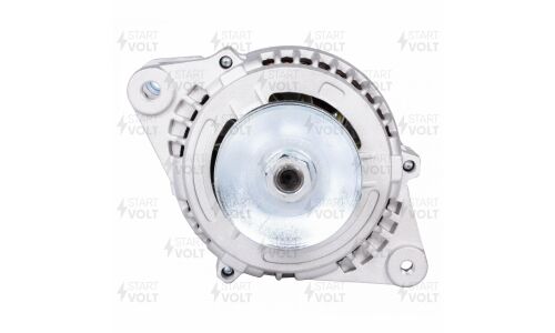 Генератор Startvolt, для ЗАЗ Sens (02-)/1102 (клин. шкив) 140A, арт. LG 0410