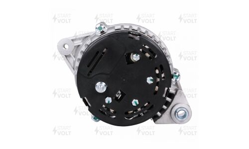 Генератор Startvolt, для ЗАЗ Sens (02-)/1102 (клин. шкив) 140A, арт. LG 0410