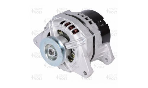 Генератор Startvolt, для ГАЗель/УАЗ с дв. ЗМЗ-402 140A, арт. LG 0302