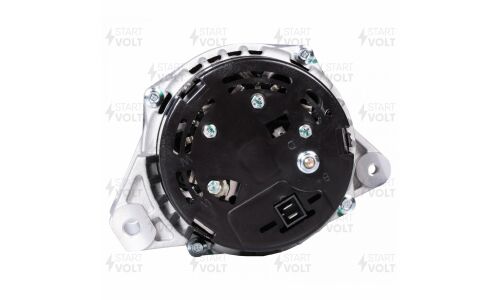 Генератор Startvolt, для ГАЗель/УАЗ с дв. ЗМЗ-402 140A, арт. LG 0302