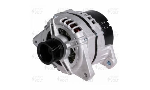 Генератор Startvolt, для Газель Бизнес c дв. УМЗ-4216/Evotech 2.7 (поликлиновой) 140A, арт. LG 03217