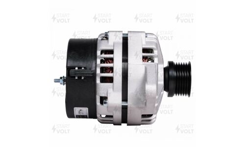Генератор Startvolt, для Газель Бизнес c дв. УМЗ-4216/Evotech 2.7 (поликлиновой) 140A, арт. LG 03217