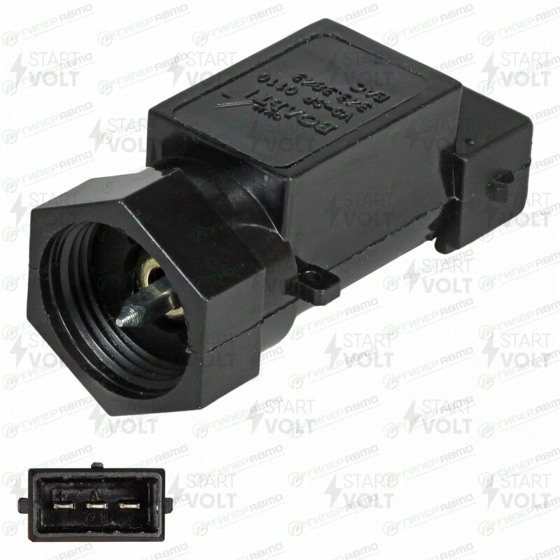 STARTVOLT VS-SP 0110. Купить датчик скорости startvolt, 6 импульсов ...
