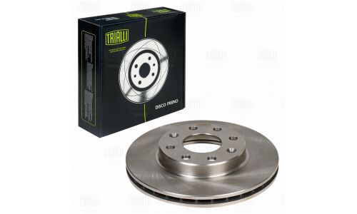 Диск тормозной | перед Trialli, арт. DF 062101