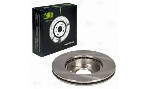 Диск тормозной | перед Trialli, арт. DF 062101