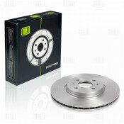 Диск тормозной | перед Trialli, арт. DF 118