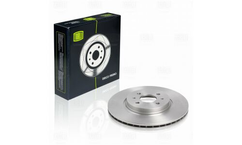 Диск тормозной | перед Trialli, арт. DF 118