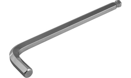 Шестигранный ключ Ombra, 10мм, длинный, с шариковым наконечником, арт. 502310