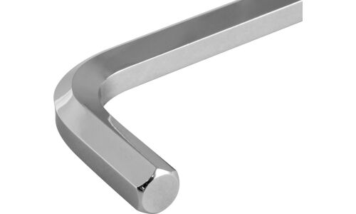 Шестигранный ключ Ombra, 10мм, длинный, с шариковым наконечником, арт. 502310