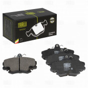 Колодки тормозные Trialli дисковые, арт. PF 095101