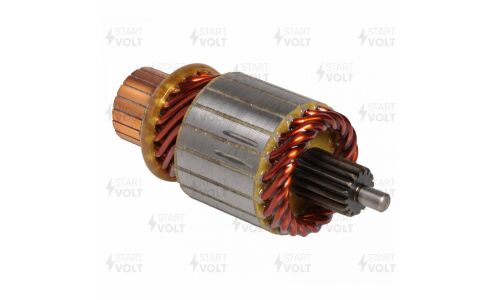 Ротор стартера Startvolt, для ГАЗ/УАЗ  (тип STARTVOLT), арт. SR 0302