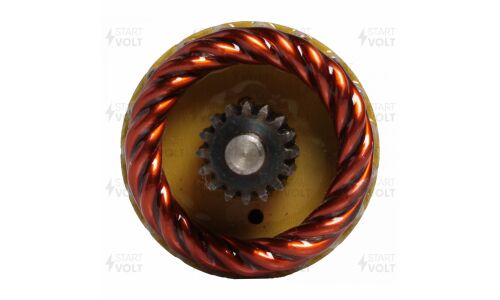 Ротор стартера Startvolt, для ГАЗ/УАЗ  (тип STARTVOLT), арт. SR 0302