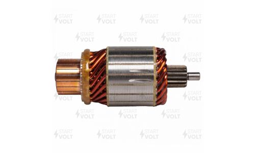 Ротор стартера Startvolt, для ГАЗ/УАЗ  (тип STARTVOLT), арт. SR 0302