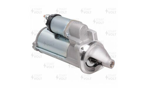 Стартер Startvolt, для ГАЗ с дв. ЗМЗ-406 2,26кВт, арт. LSt 0306