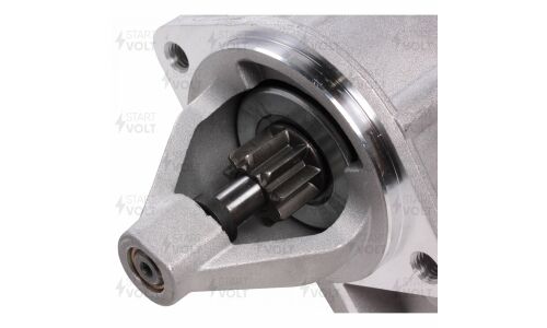 Стартер Startvolt, для ГАЗ с дв. ЗМЗ-406 2,26кВт, арт. LSt 0306