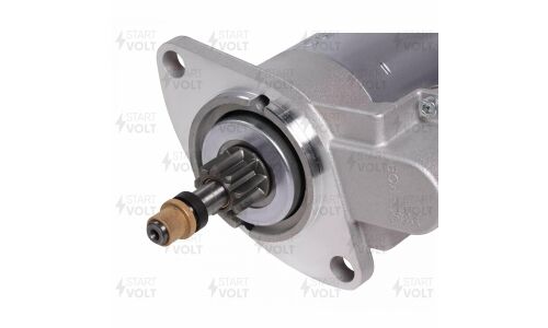 Стартер Startvolt, для Лада 1111 Ока 1,4кВт, арт. LSt 0111
