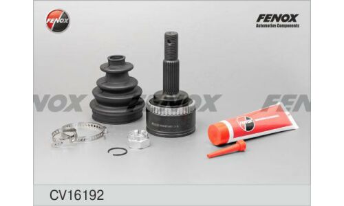 ШРУС Fenox внешний, арт. CV16192