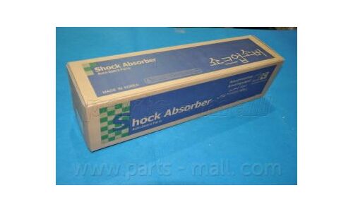 Амортизационная стойка Parts-Mall, передняя, правая, 1 шт, арт. PJCFR013