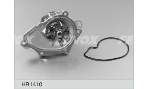 Водяной насос (помпа) системы охлаждения Fenox, арт. HB1410