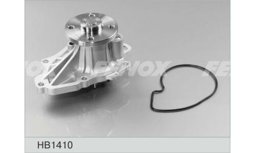 Водяной насос (помпа) системы охлаждения Fenox, арт. HB1410