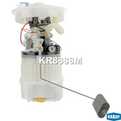 Насос топливный (бензонасос) Krauf, погружной, арт. KR8888M