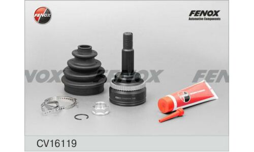 ШРУС Fenox, внешний, арт. CV16119