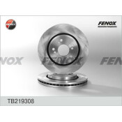 Диск тормозной Fenox, арт. TB219308