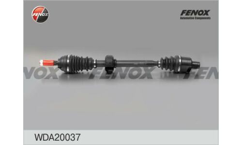 Привод в сборе Fenox, передний, правый, арт. WDA20037