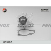 Водяной насос (помпа) системы охлаждения Fenox, арт. HB3102 Водяной насос (помпа) системы охлаждения Fenox, арт. HB3102