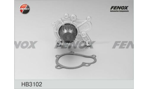 Водяной насос (помпа) системы охлаждения Fenox, арт. HB3102
