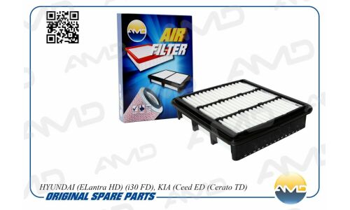 Фильтр воздушный AMD, арт. AMD.FA27