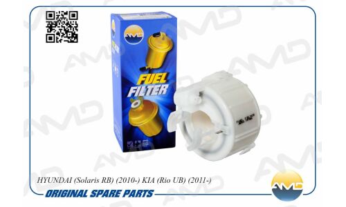 Фильтр топливный AMD, арт. AMD.FF45