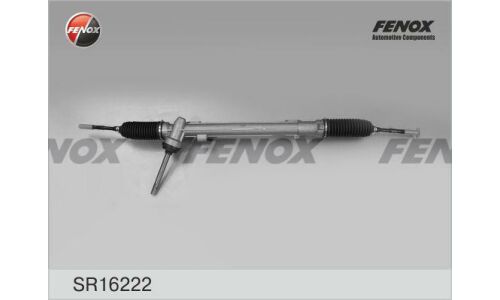 Рейка рулевая механическая под электроусилитель Fenox, арт. SR16222