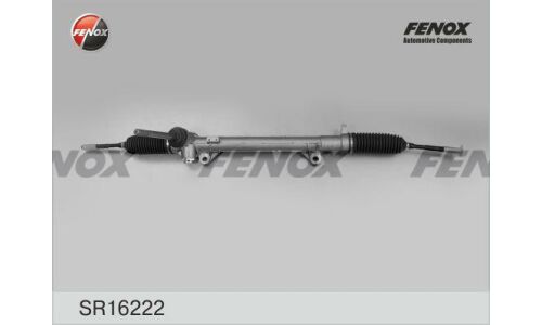 Рейка рулевая механическая под электроусилитель Fenox, арт. SR16222