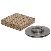 Диск тормозной BM, передний, арт. BD V 255