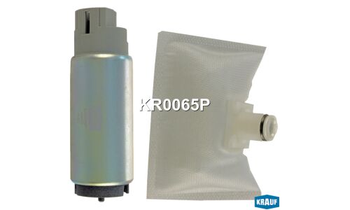 Насос топливный (бензонасос) Krauf, арт. KR0065P