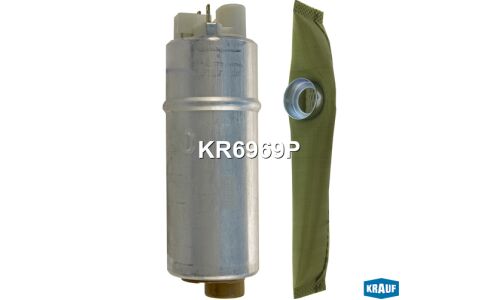 Насос топливный (бензонасос) Krauf, арт. KR6969P