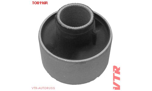 Сайлентблок нижнего рычага передней подвески задний VTR, арт. TO0116R