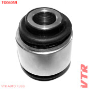 Сайлентблок плавающий поперечной тяги задней подвески VTR, арт. TO0605RB