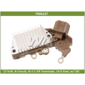 Реле регулятор генератора Transpo, арт. IN337