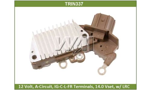 Реле регулятор генератора Transpo, арт. IN337