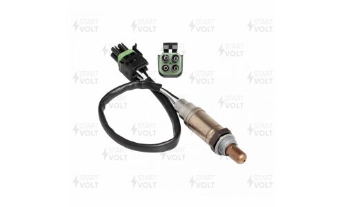 Датчик кислорода Startvolt, для Лада 2110-2112, после катализатора, арт. VS-OS 0112