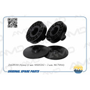 Прокладка задней пружины верх/низ. | зад AMD, арт. AMD.KSB114