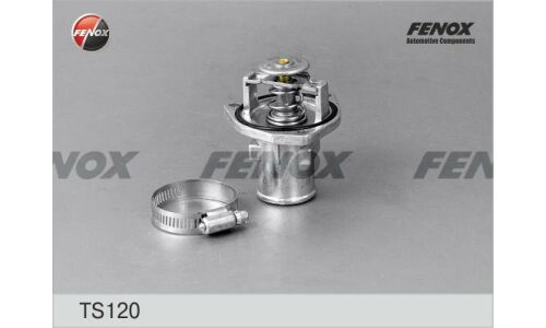 Термостат (+92°C) в корпусе Fenox, арт. TS120